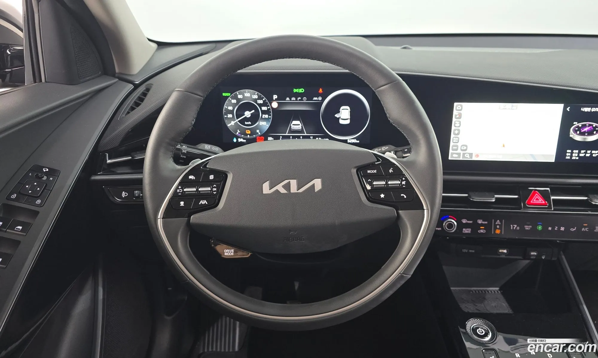 Kia Niro EV 2023 — 31