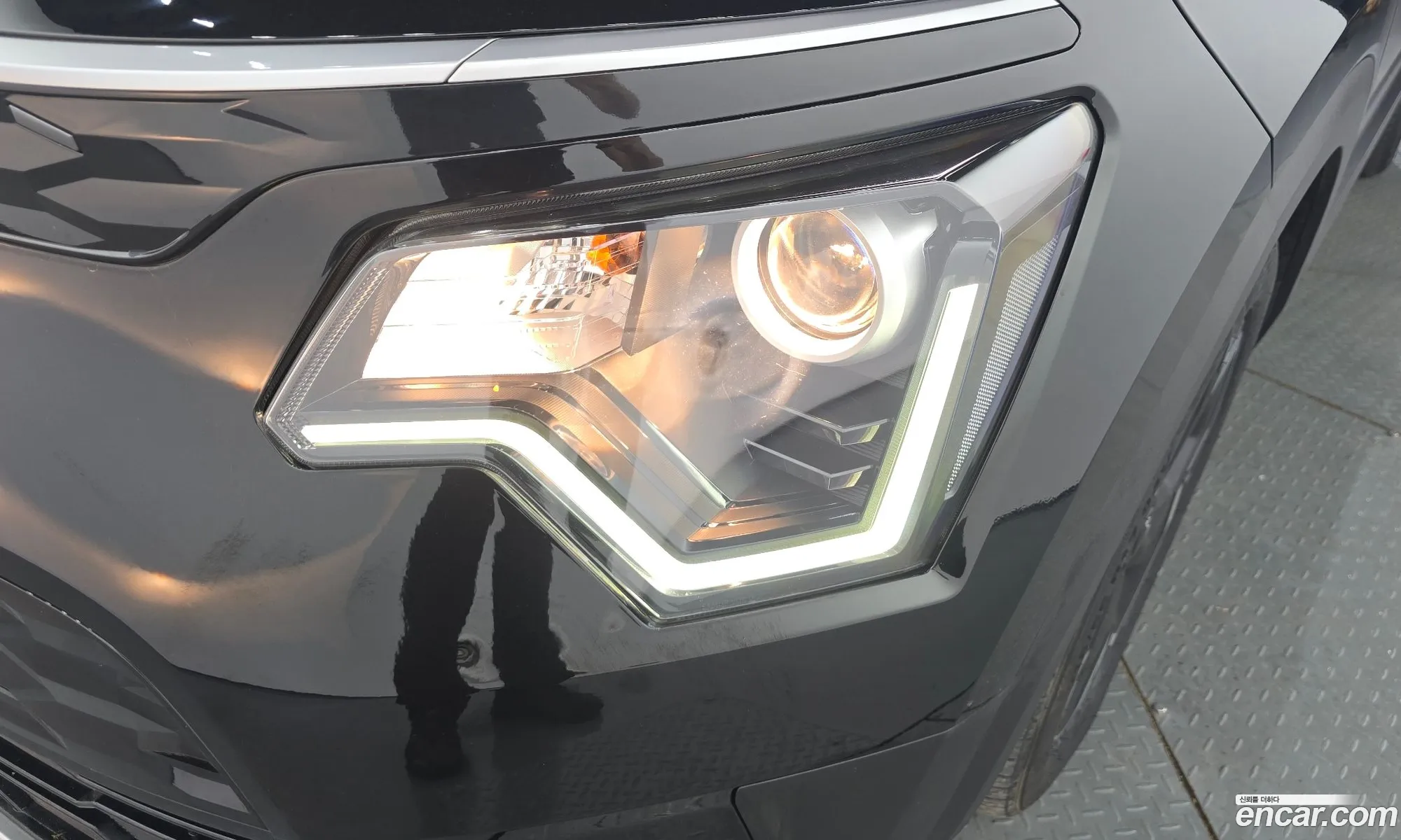 Kia Niro EV 2023 — 2