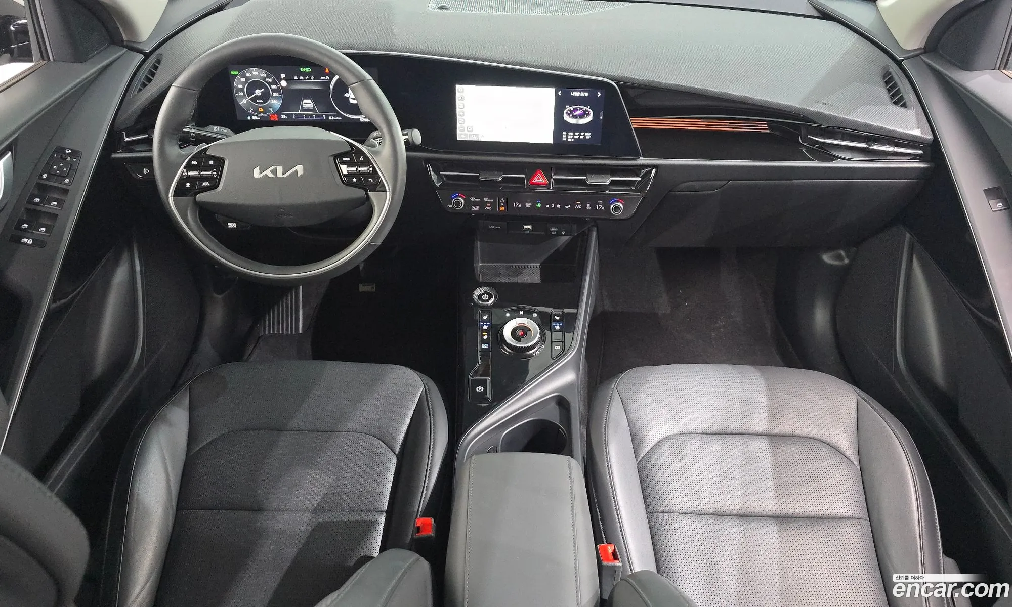 Kia Niro EV 2023 — 18