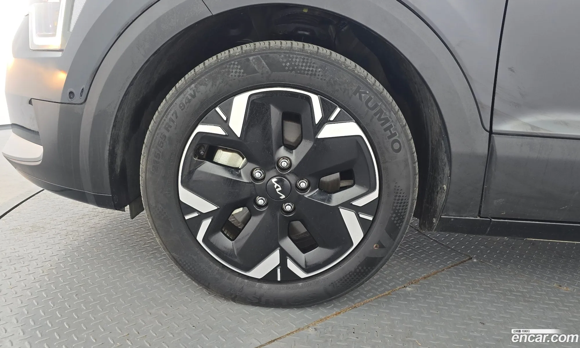 Kia Niro EV 2023 — 25