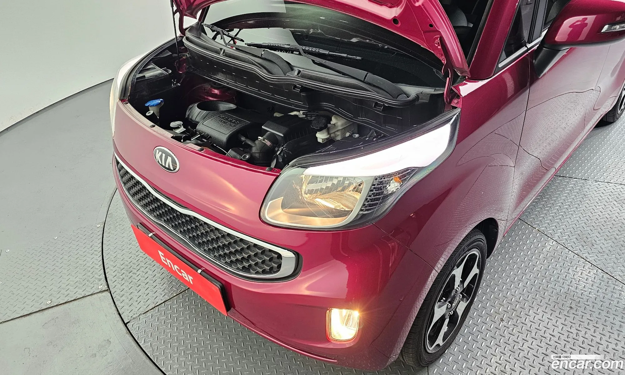 Kia Ray 2014 — 9