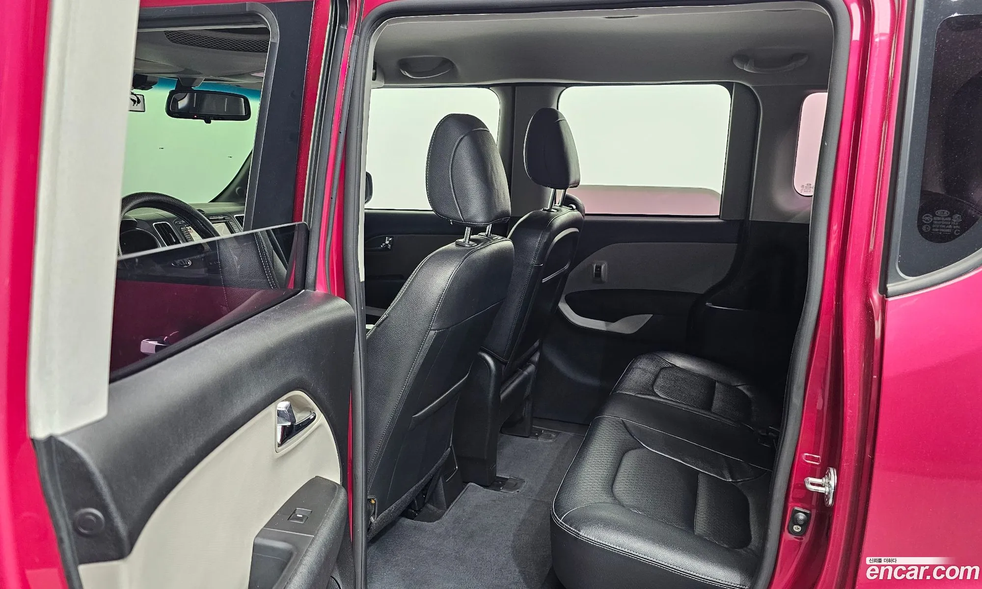 Kia Ray 2014 — 4