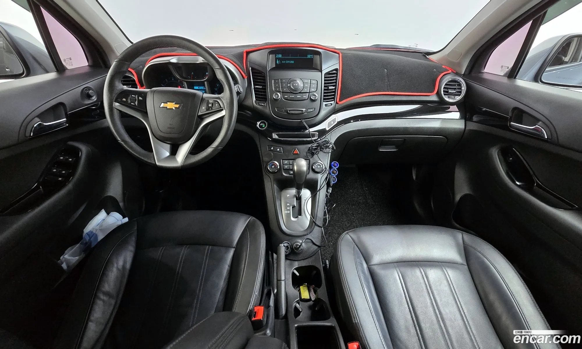 Chevrolet (GM Daewoo) Orlando 2017 — 9