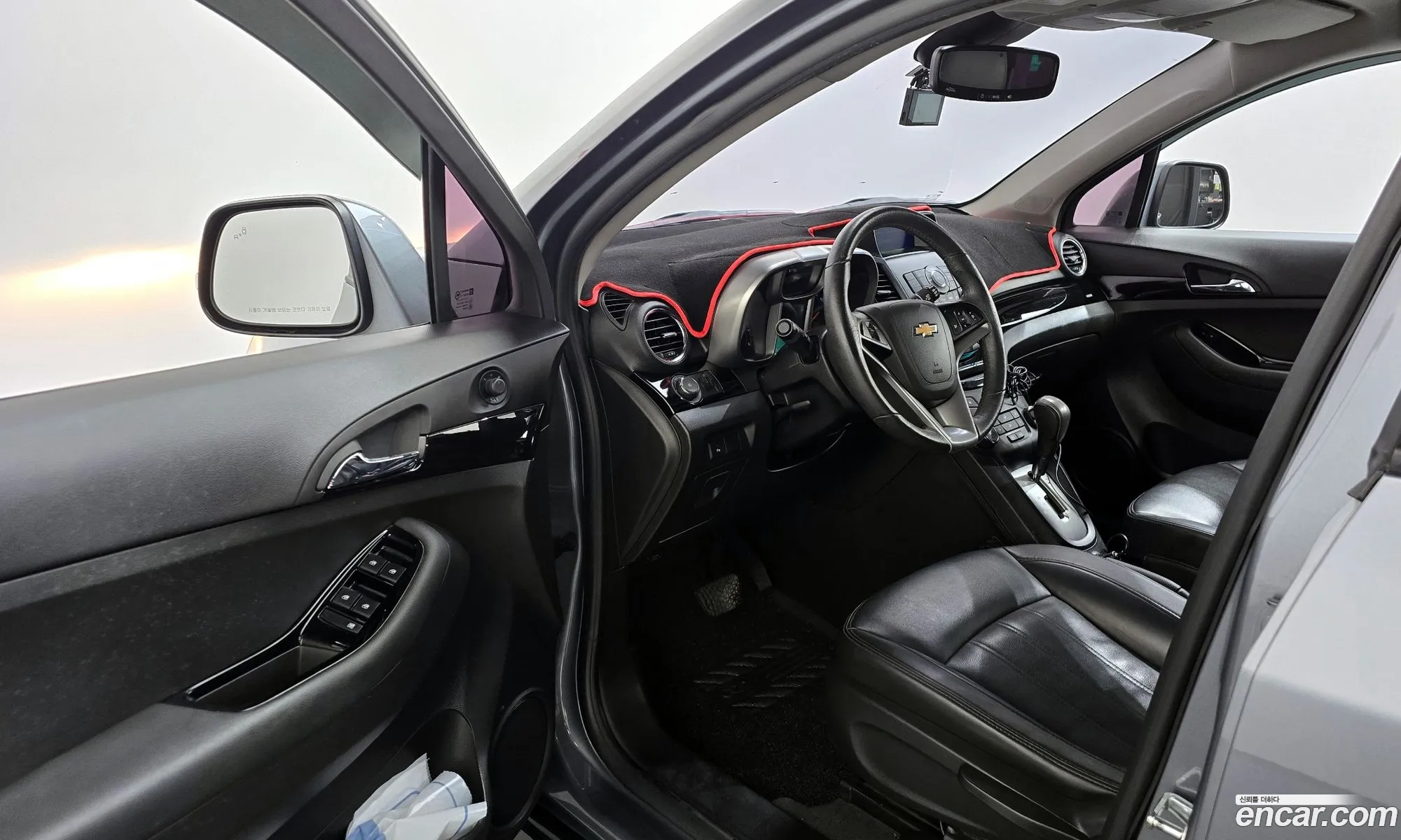 Chevrolet (GM Daewoo) Orlando 2017 — 2