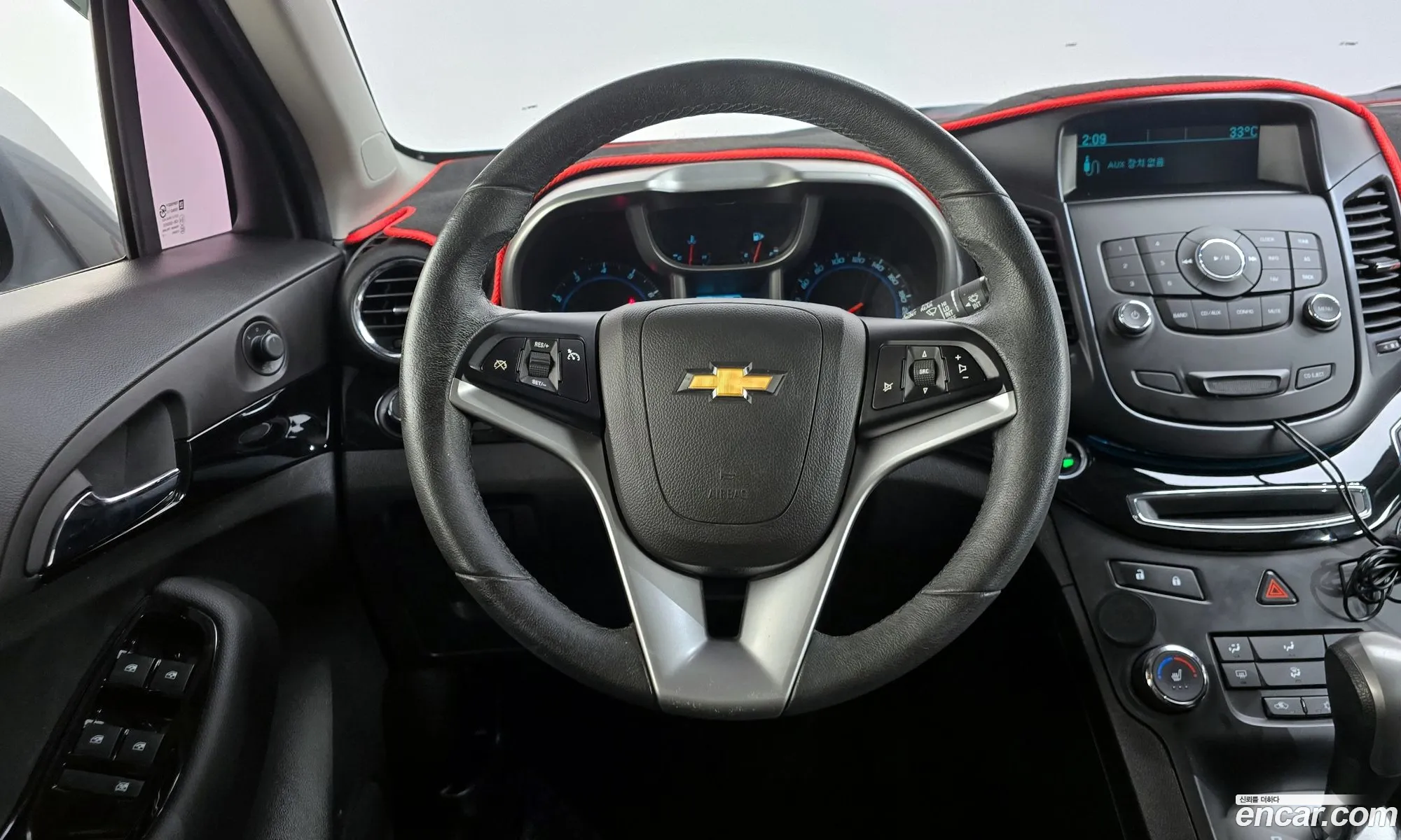 Chevrolet (GM Daewoo) Orlando 2017 — 19