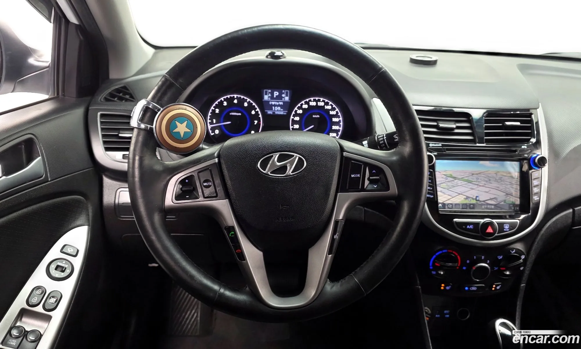 Hyundai Accent 2016 — 10