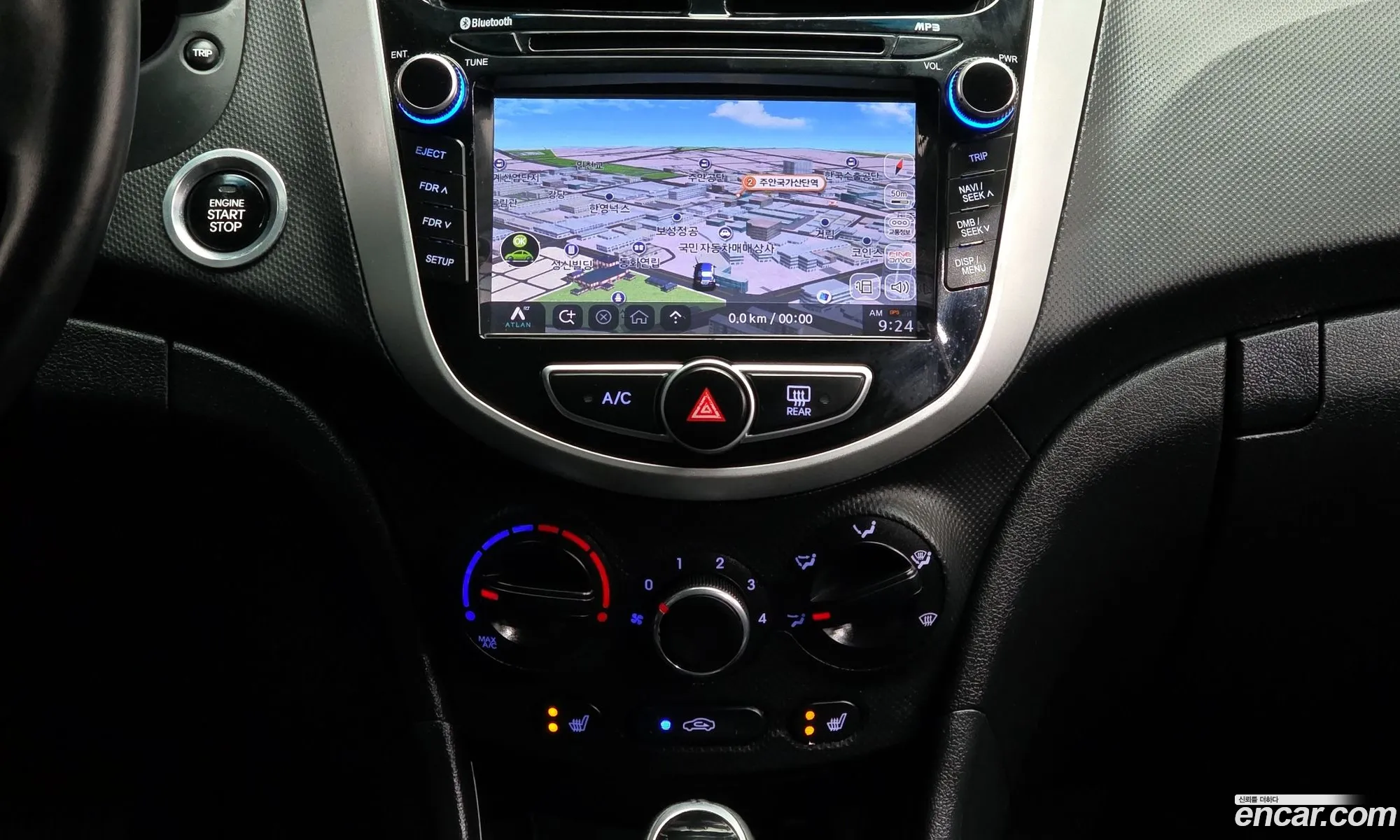 Hyundai Accent 2016 — 7