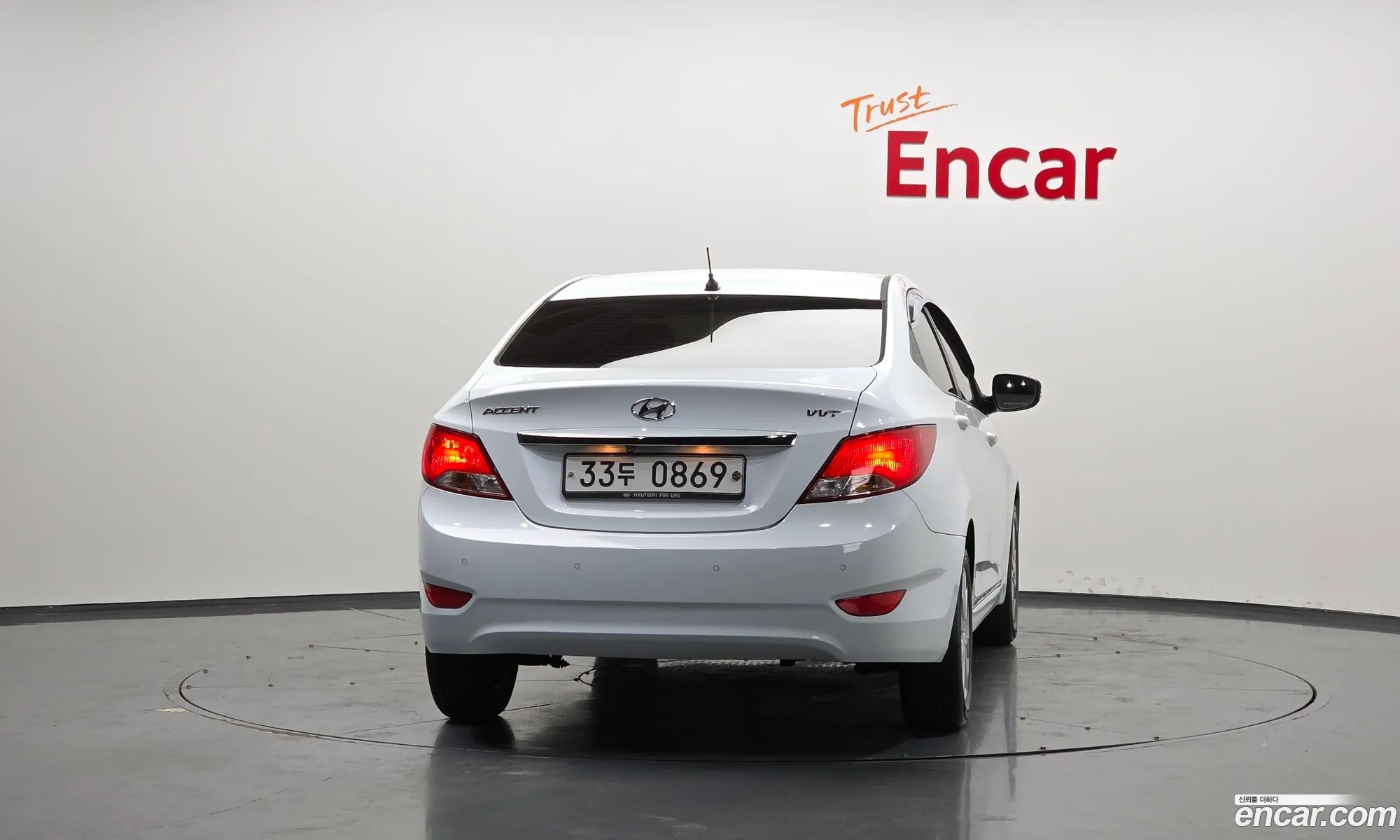 Hyundai Accent 2016 — 14