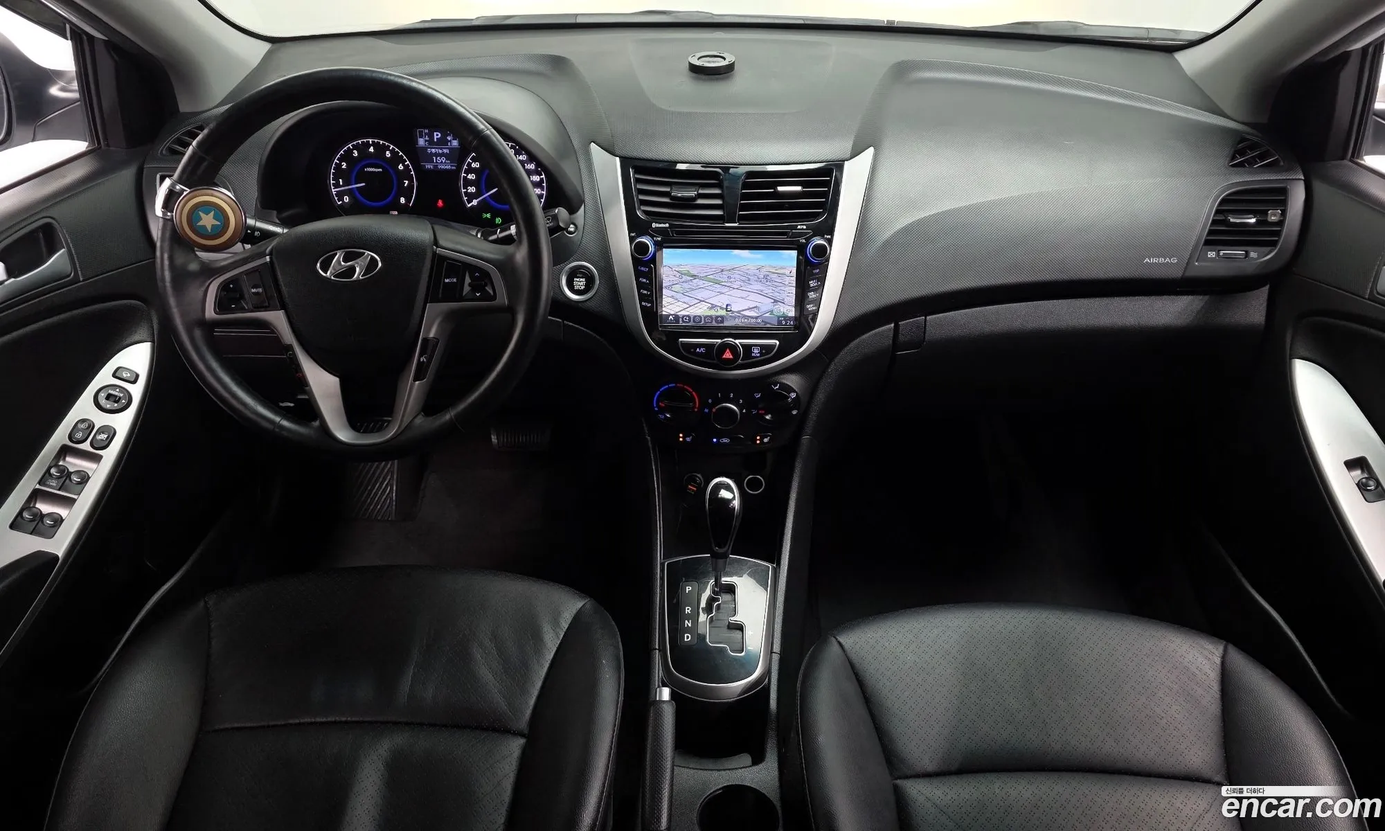 Hyundai Accent 2016 — 13