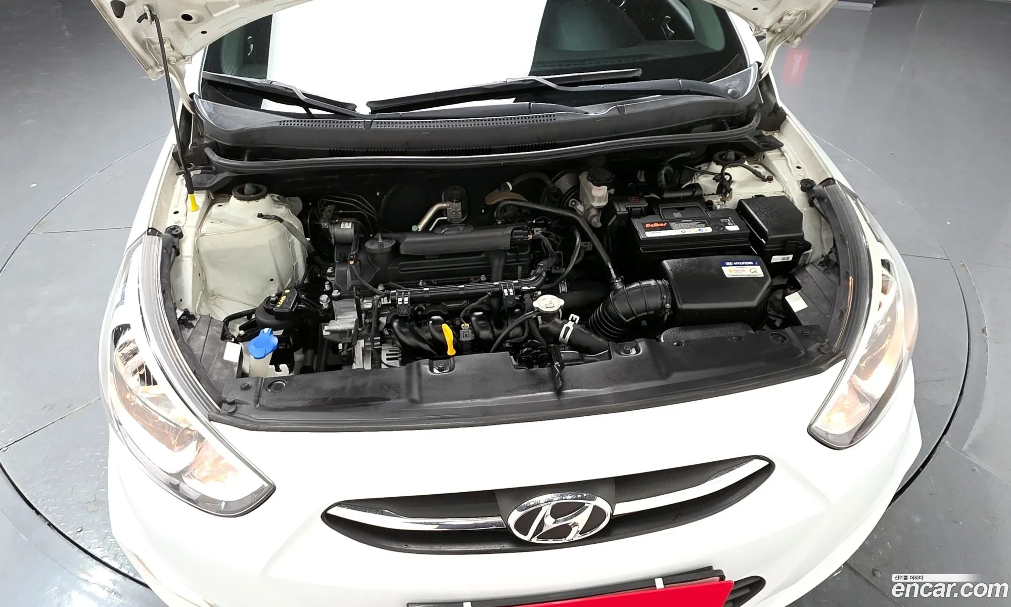 Hyundai Accent 2016 — 20