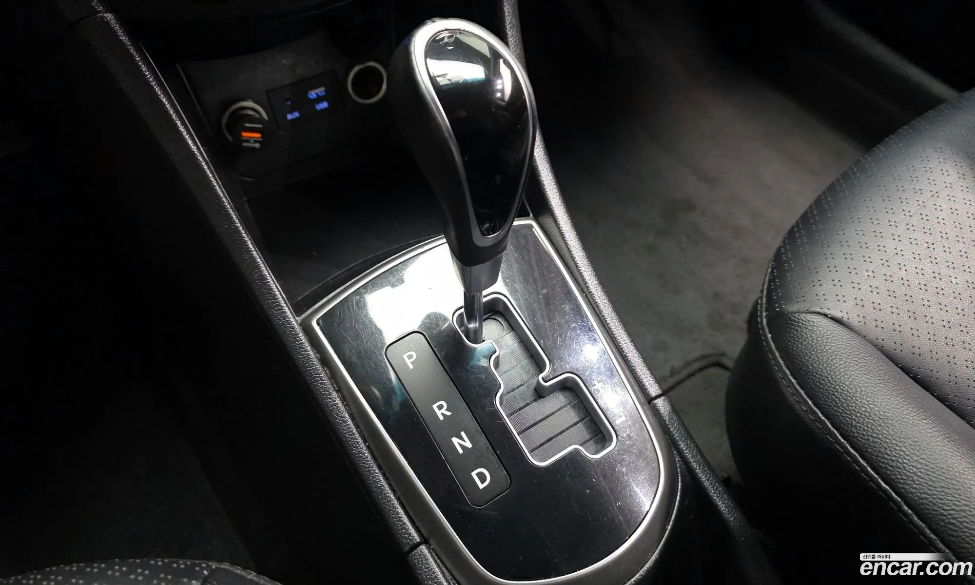 Hyundai Accent 2016 — 2