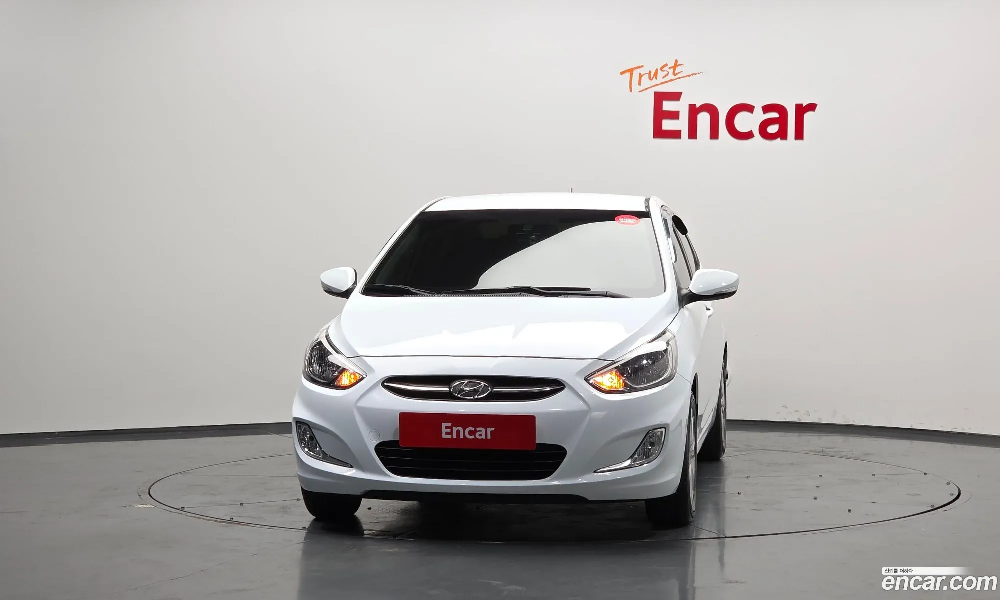 Hyundai Accent 2016 — 16