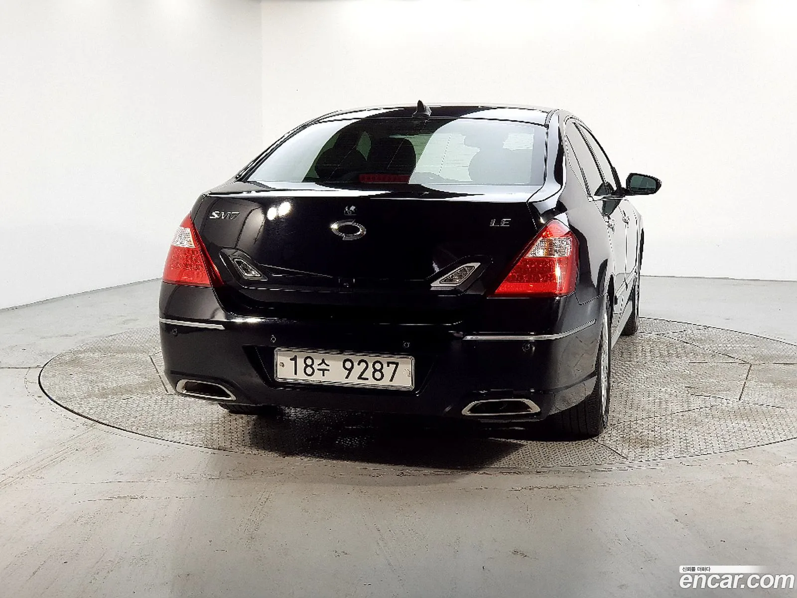 Renault Korea (Samsung) SM7 New Art