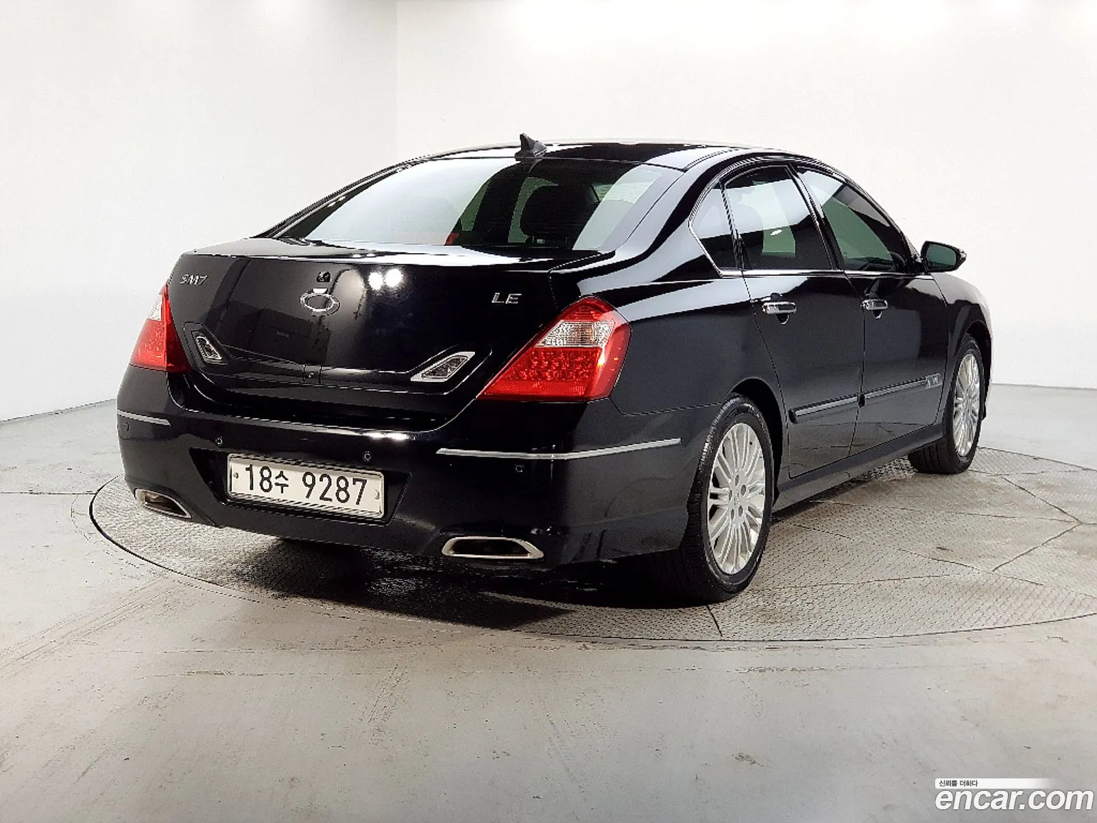 Renault Korea (Samsung) SM7 New Art 2010 — 4