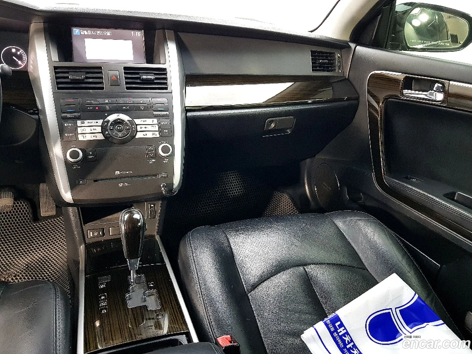 Renault Korea (Samsung) SM7 New Art