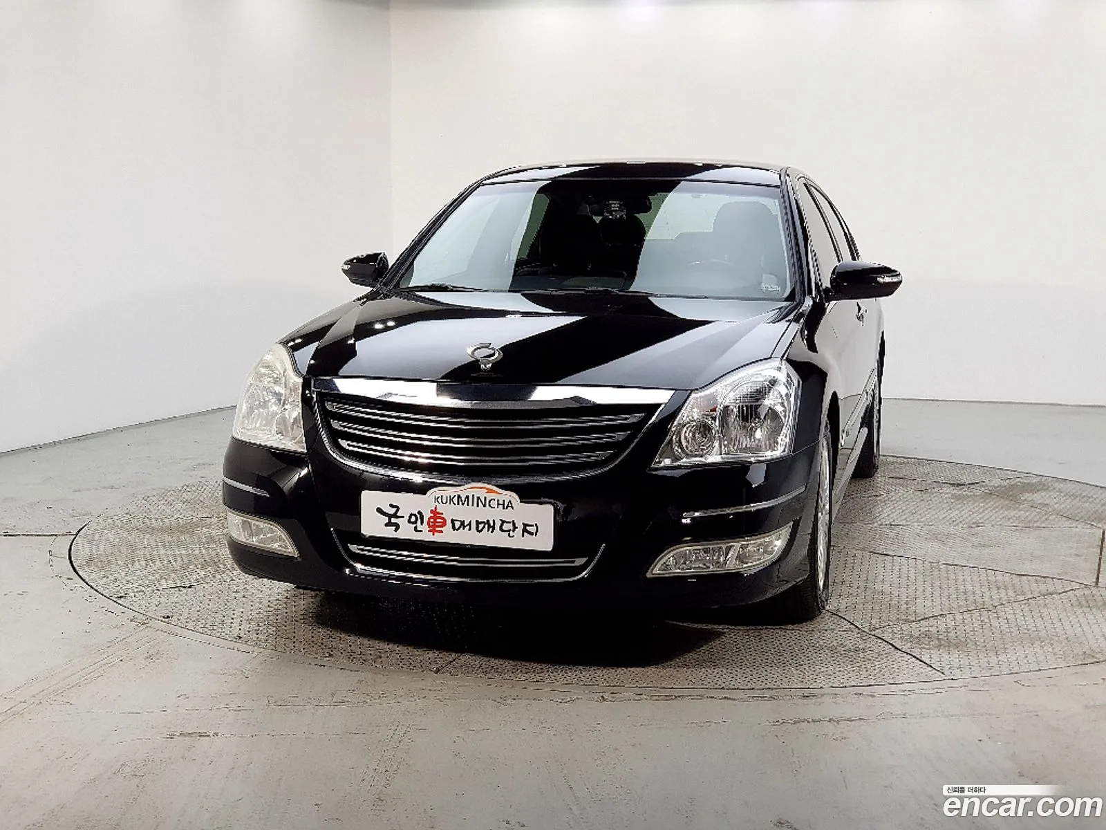 Renault Korea (Samsung) SM7 New Art 2010 — 9