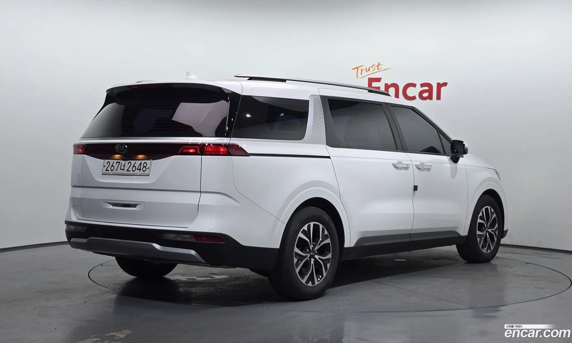Kia Carnival 2021 KNANB81BBMS058742 — 7