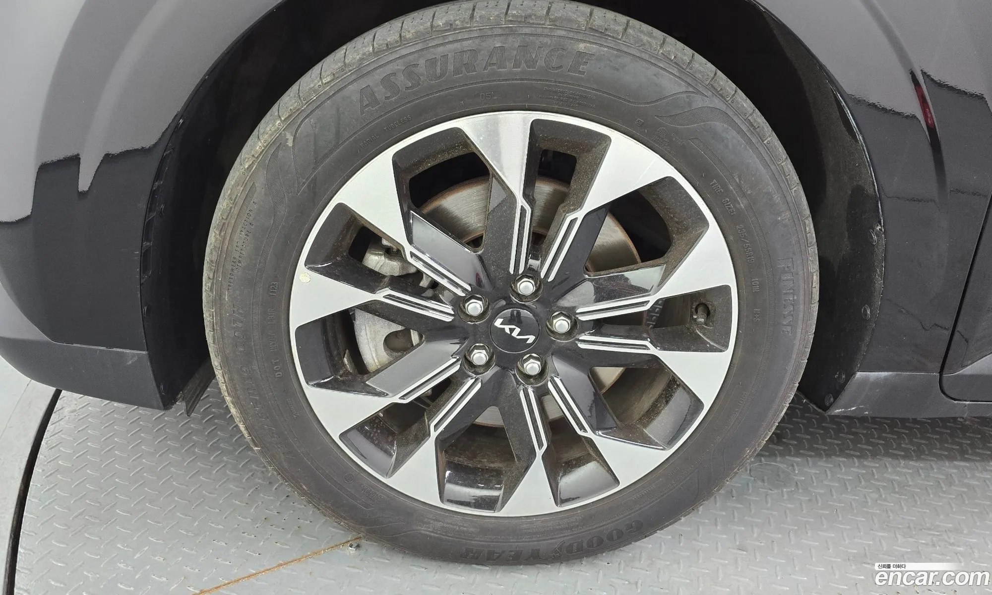 Kia Carnival 2023 KNANC81BBPS317173 — 20