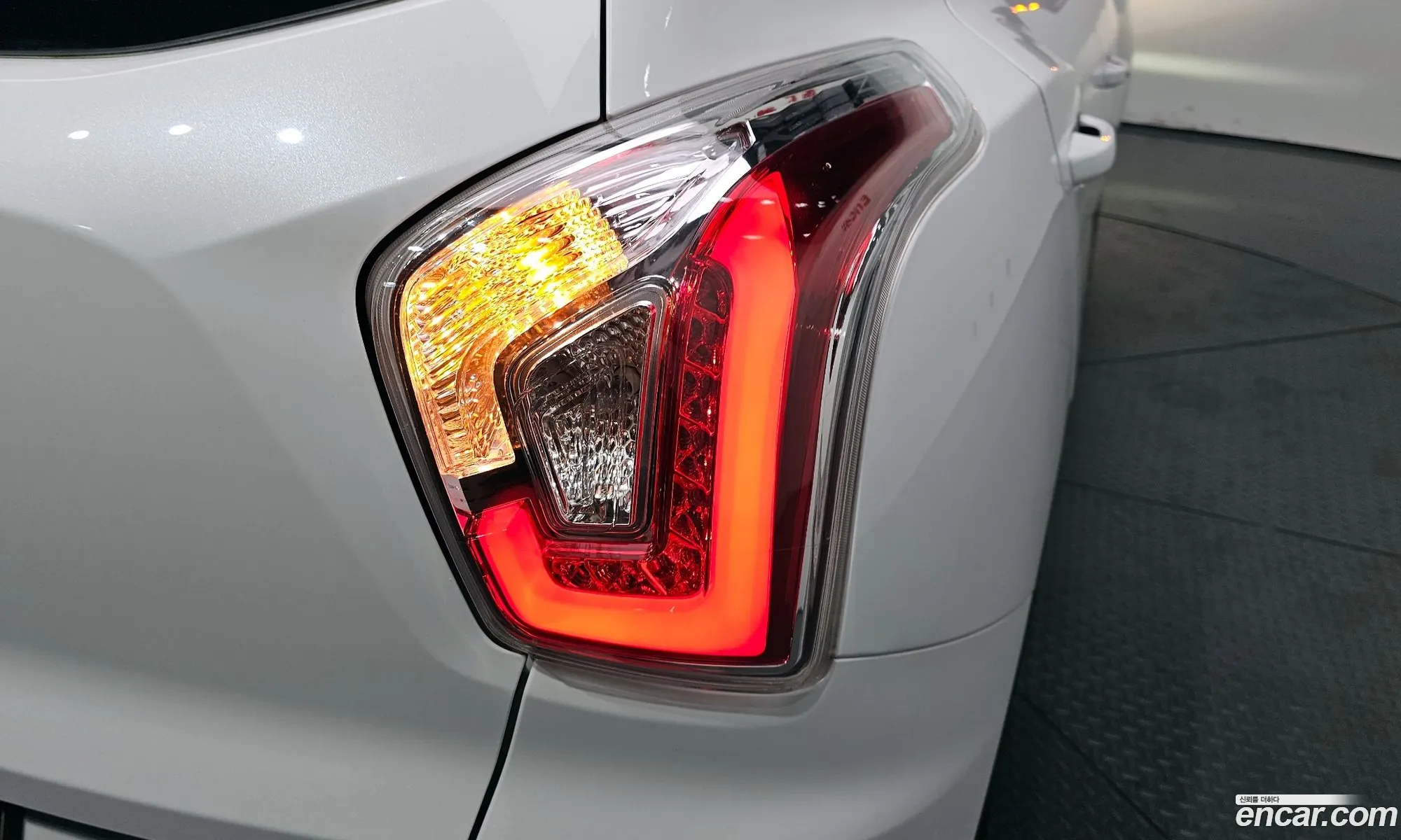 KG Mobility (SsangYong) Tivoli Armour 2018 — 16