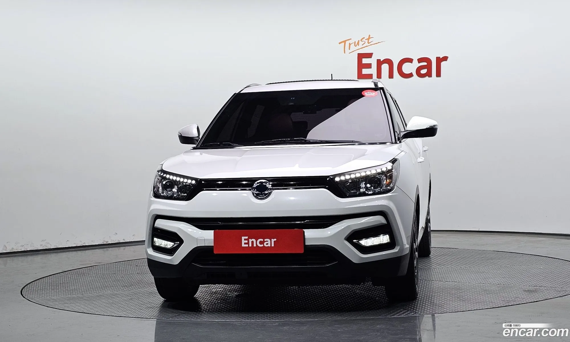 KG Mobility (SsangYong) Tivoli Armour 2018 — 4
