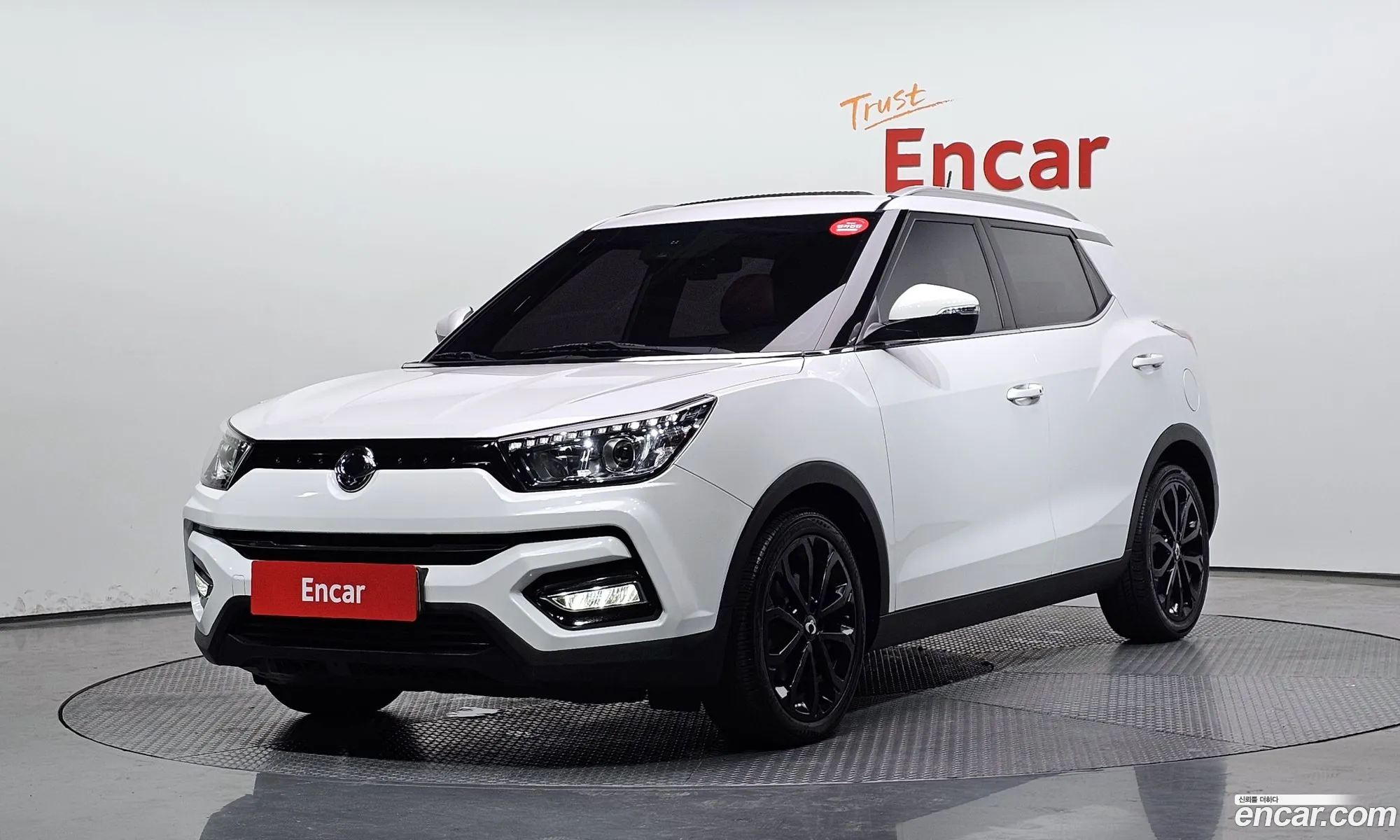 KG Mobility (SsangYong) Tivoli Armour 2018 — 15