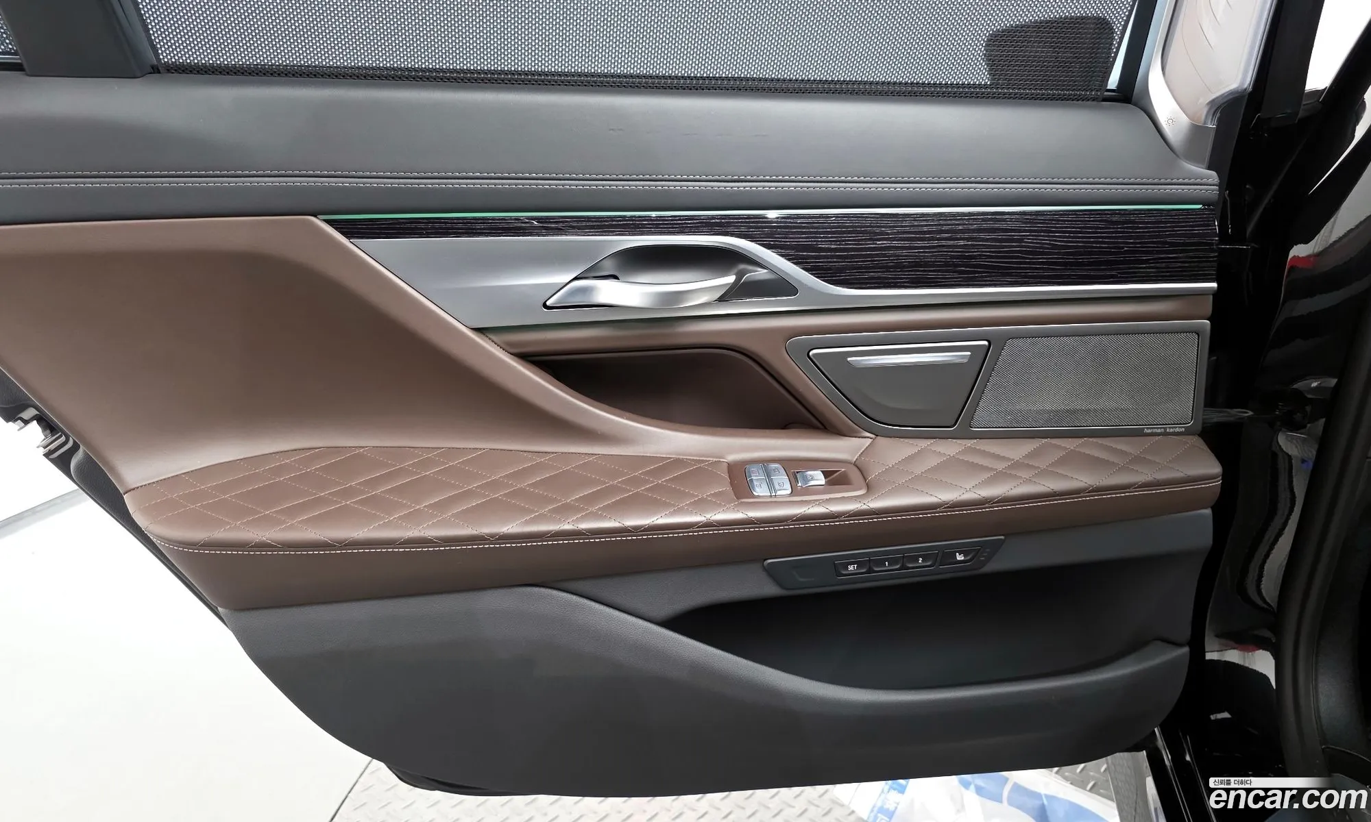 BMW 7 Series 2021 — 22