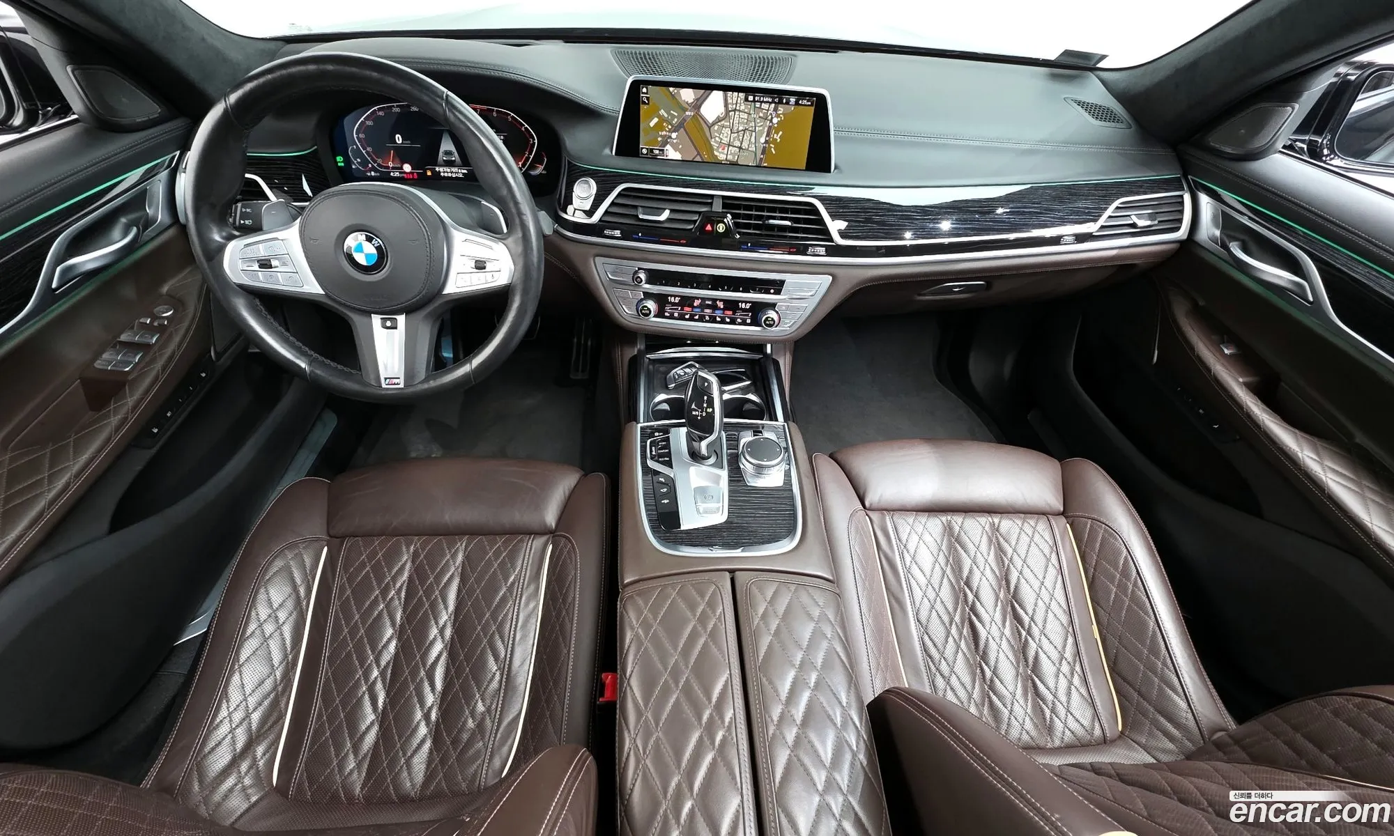 BMW 7 Series 2021 — 20