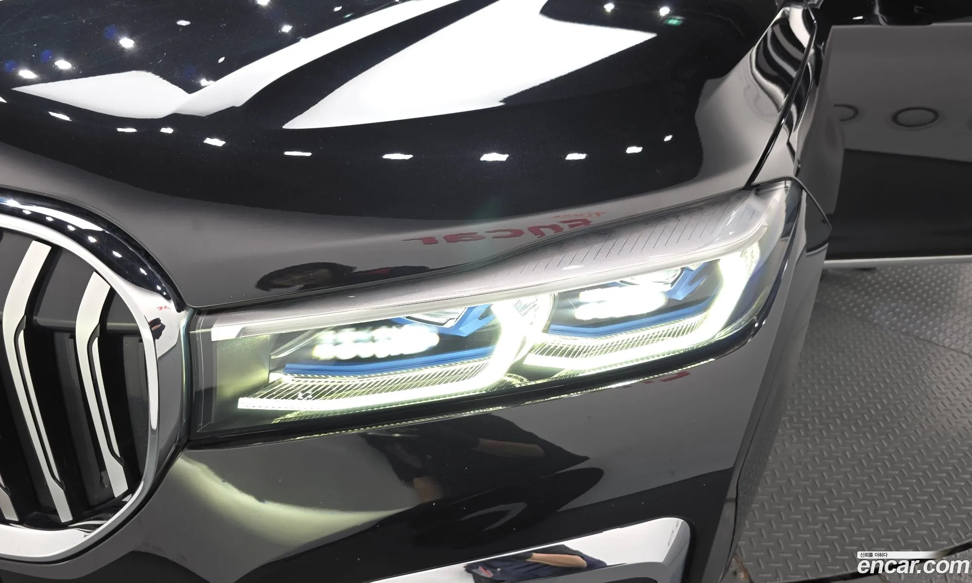 BMW 7 Series 2021 — 2