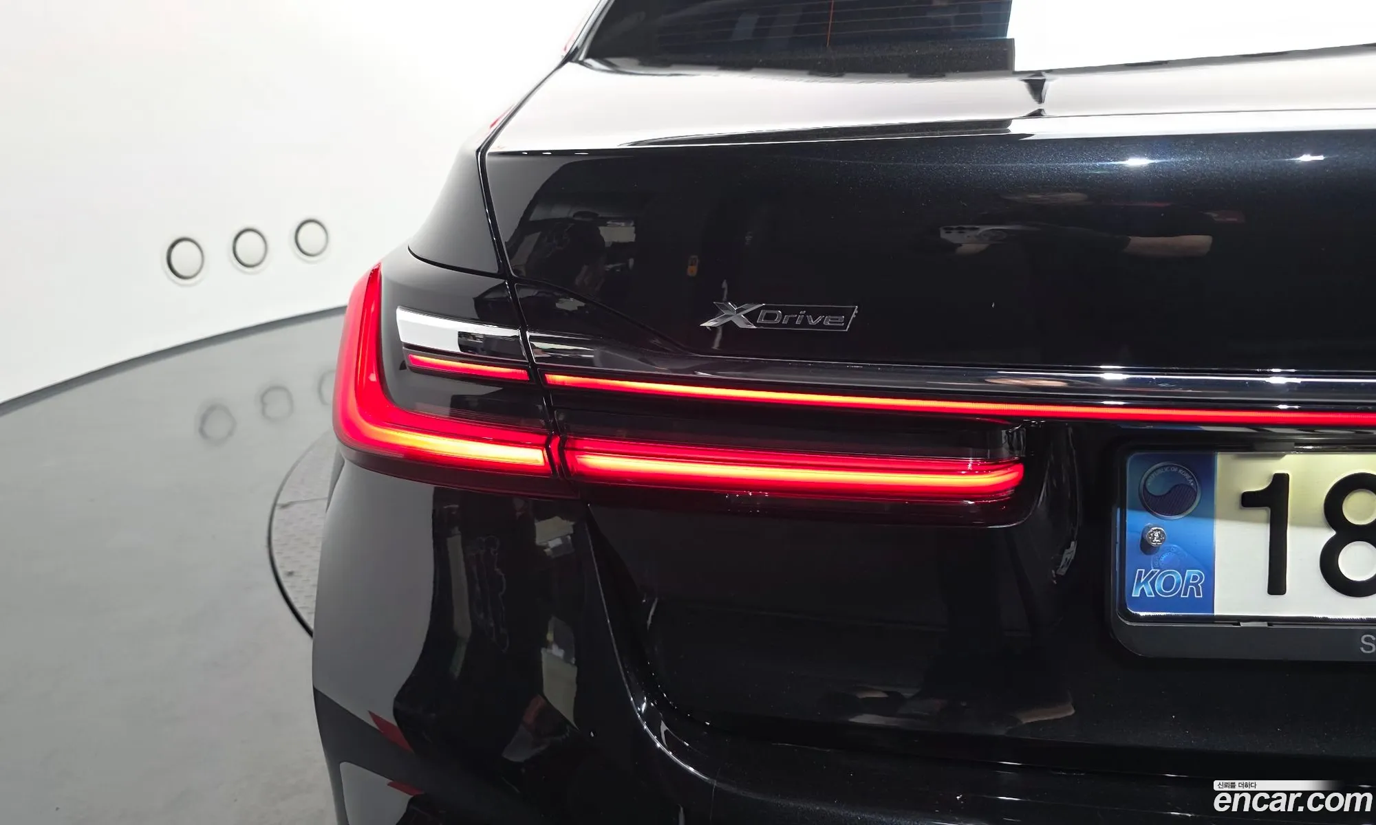 BMW 7 Series 2021 — 14