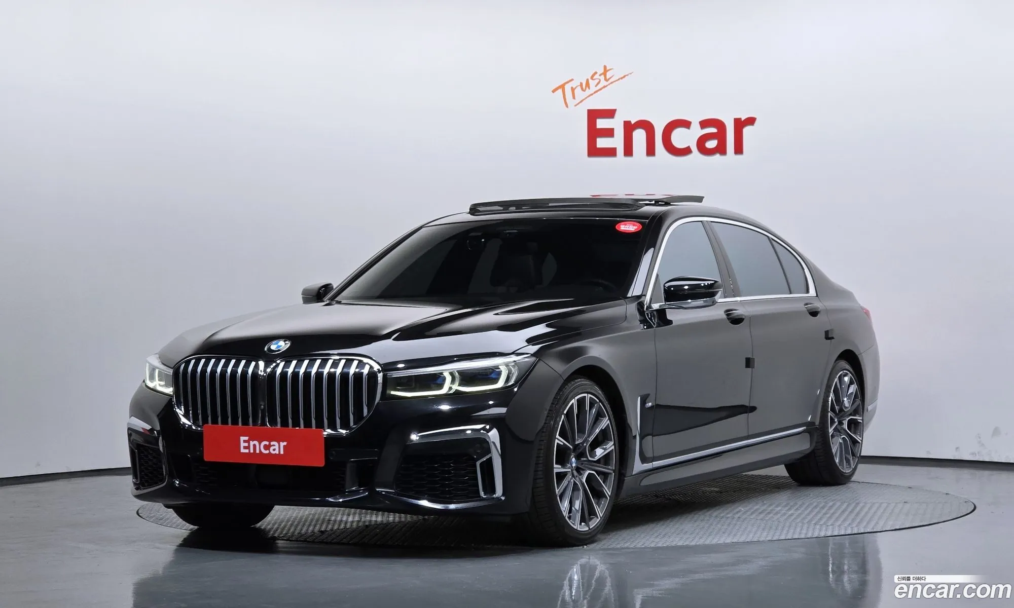 BMW 7 Series 2021 — 30