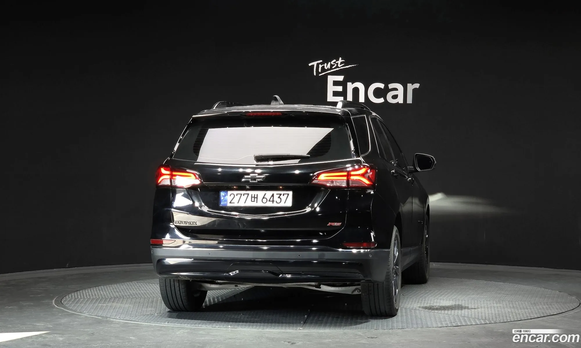 Chevrolet (GM Daewoo) The Next Equinox