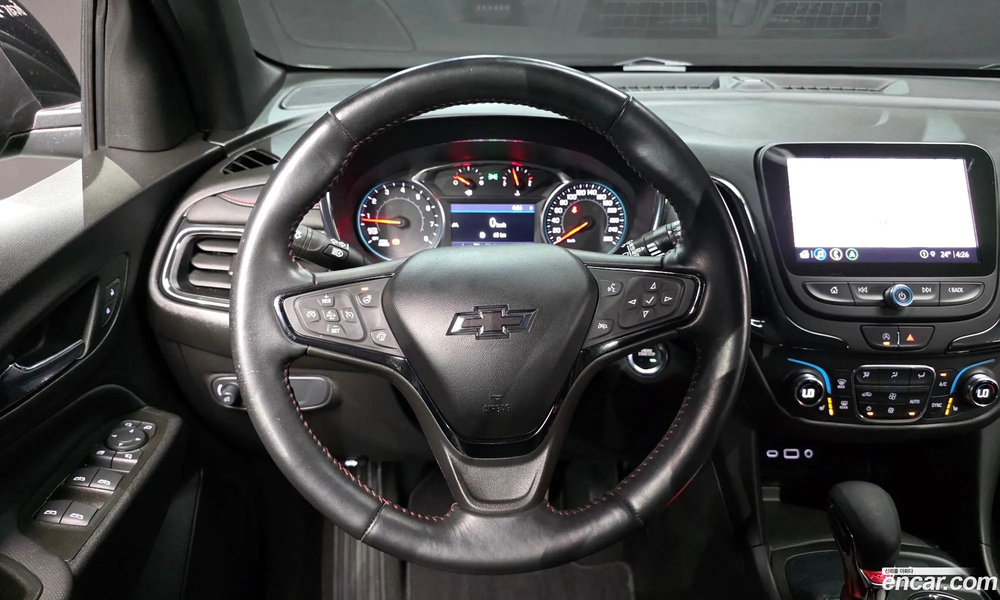 Chevrolet (GM Daewoo) The Next Equinox