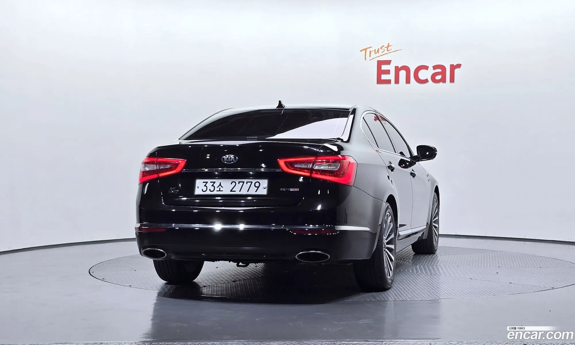 Kia K7 2014 KNALM415BFA190800 — 3