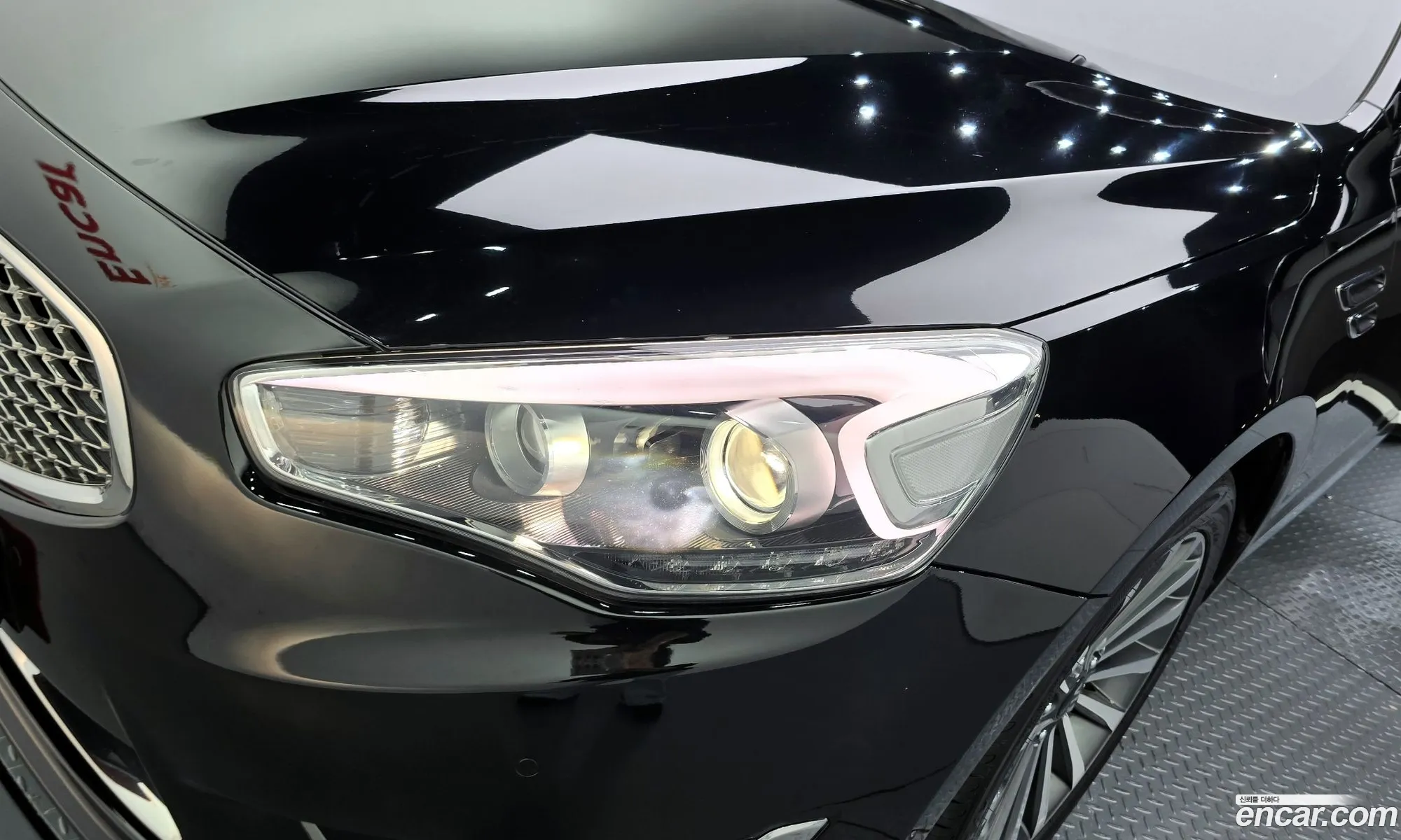Kia K7 2014 KNALM415BFA190800 — 22