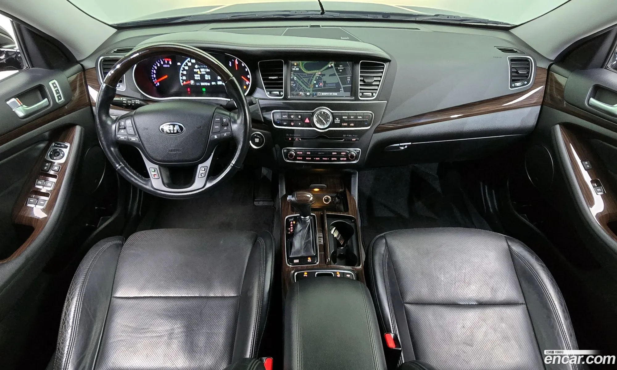 Kia K7 2014 KNALM415BFA190800 — 4