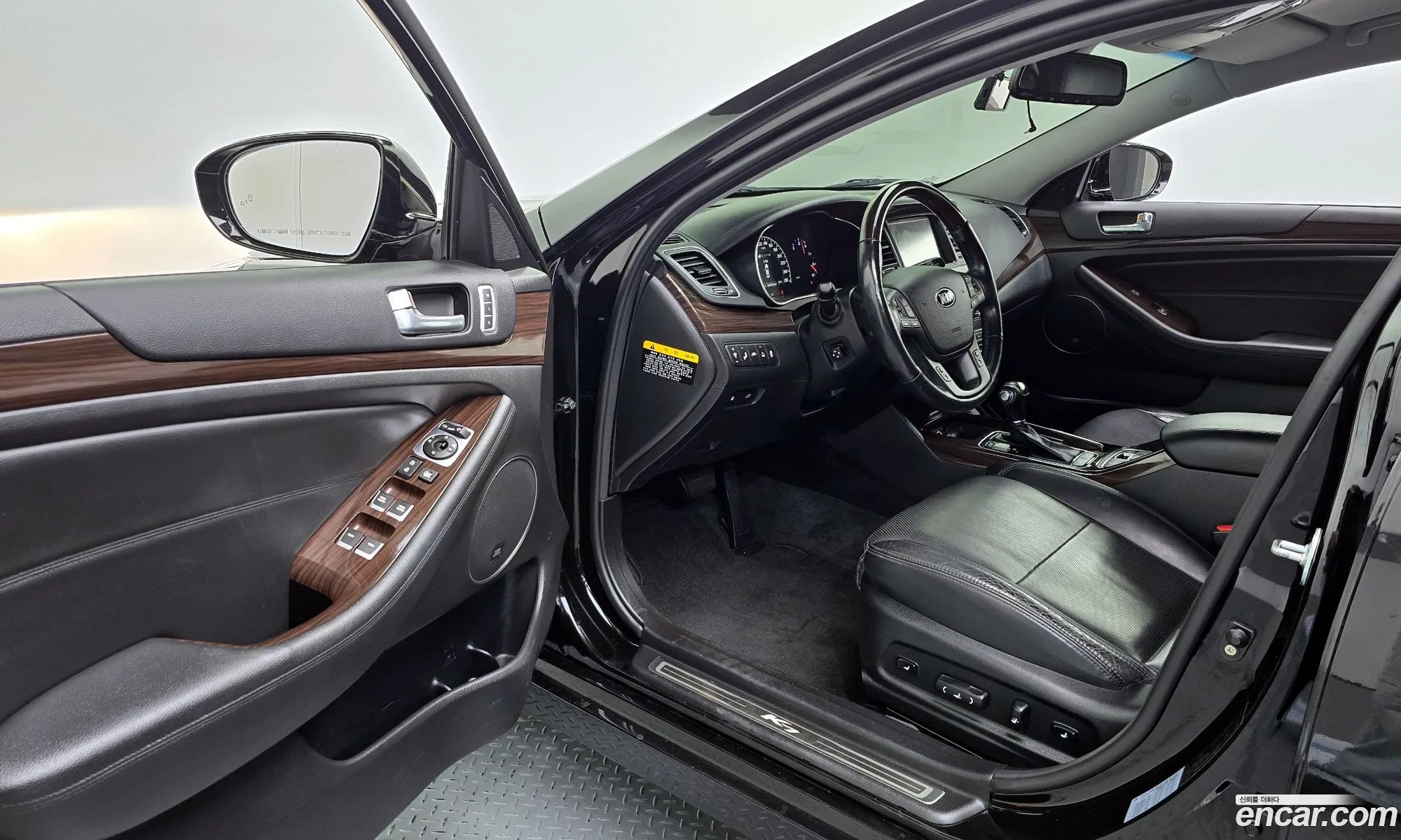 Kia K7 2014 KNALM415BFA190800 — 6
