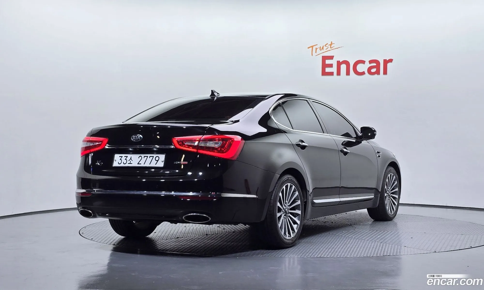 Kia K7 2014 KNALM415BFA190800 — 26