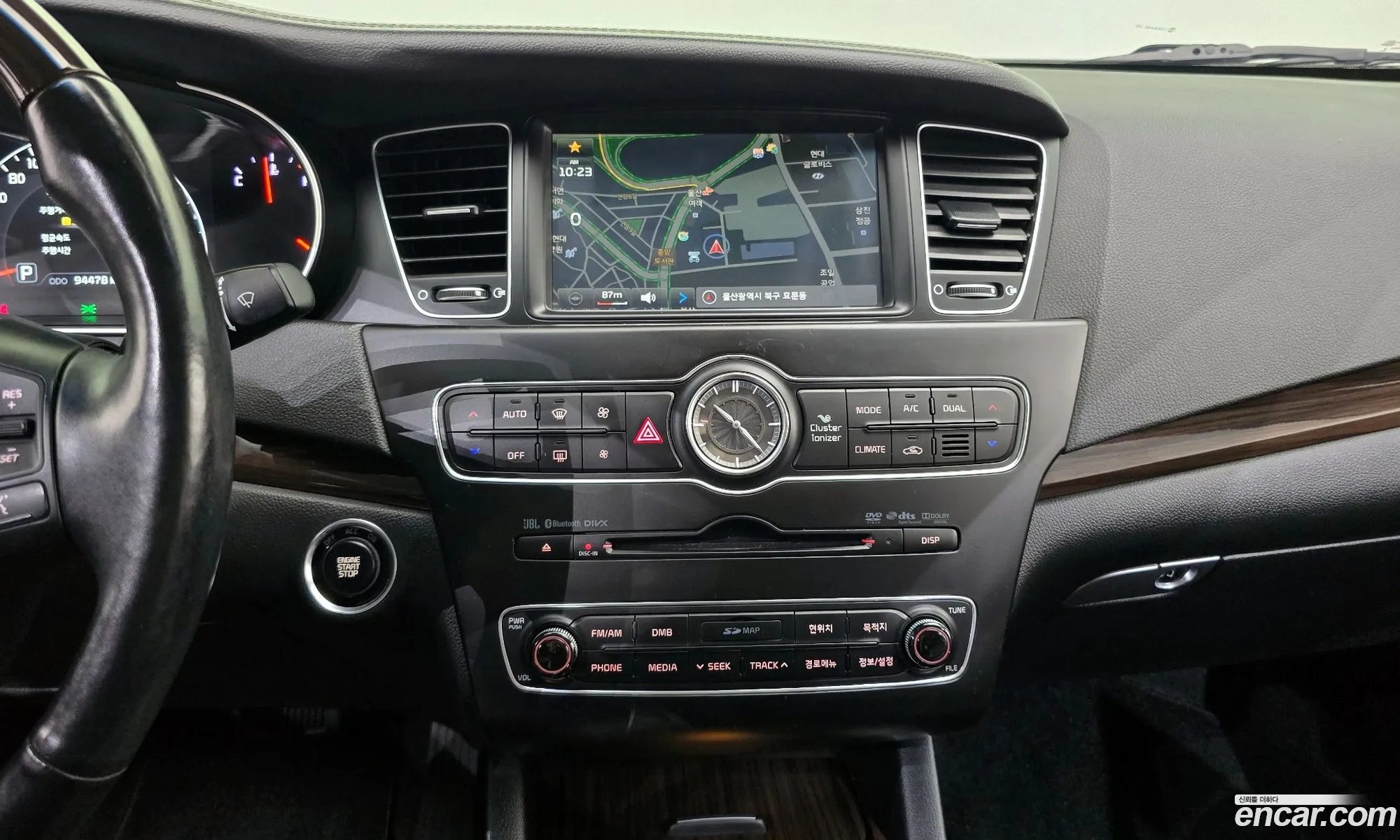 Kia K7 2014 KNALM415BFA190800 — 24