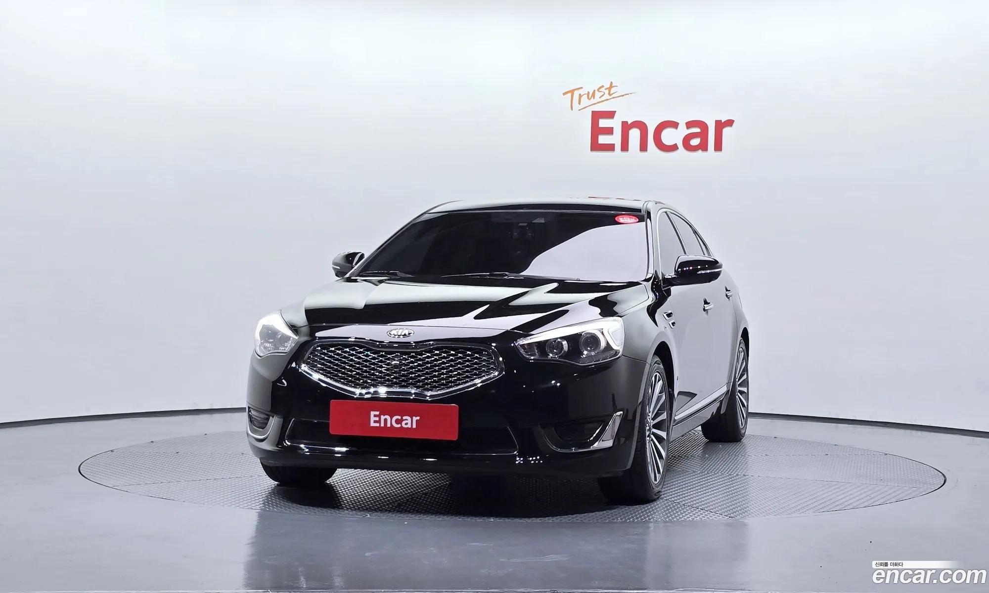 Kia K7 2014 KNALM415BFA190800 — 5