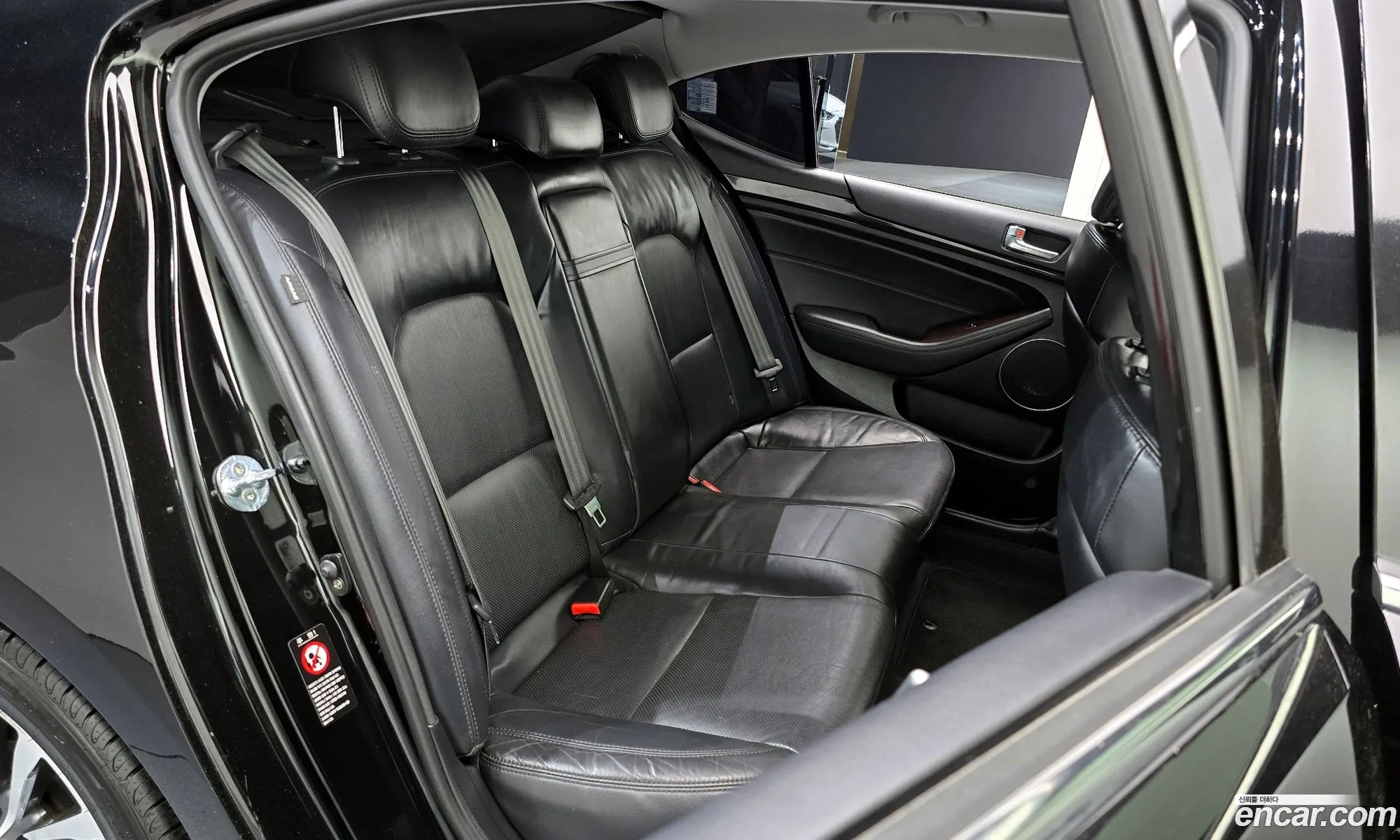 Kia K7 2014 KNALM415BFA190800 — 13