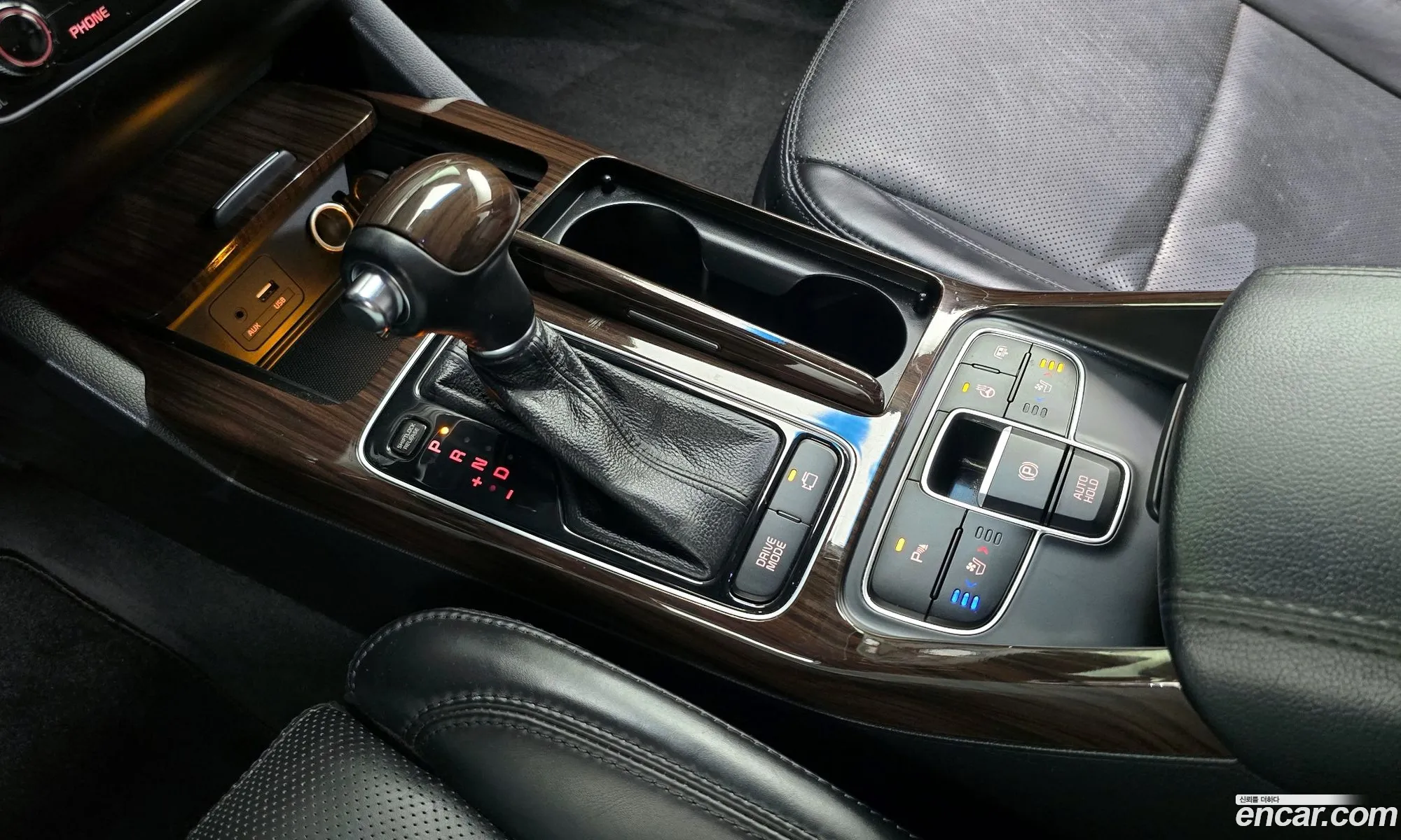 Kia K7 2014 KNALM415BFA190800 — 11