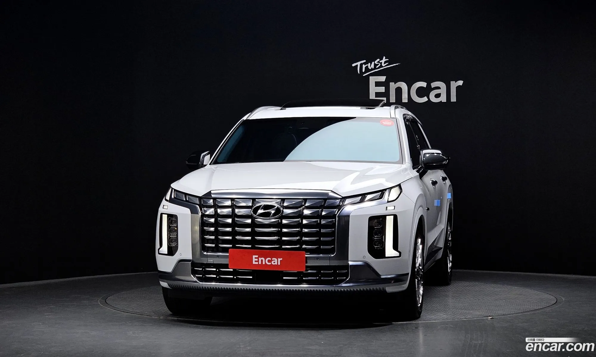 Hyundai Palisade 2023 KMHR581EDPU639364 — 2
