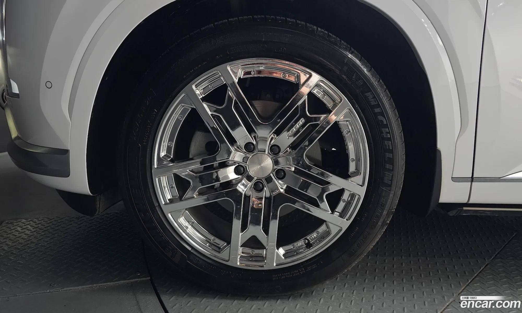 Hyundai Palisade 2023 KMHR581EDPU639364 — 5