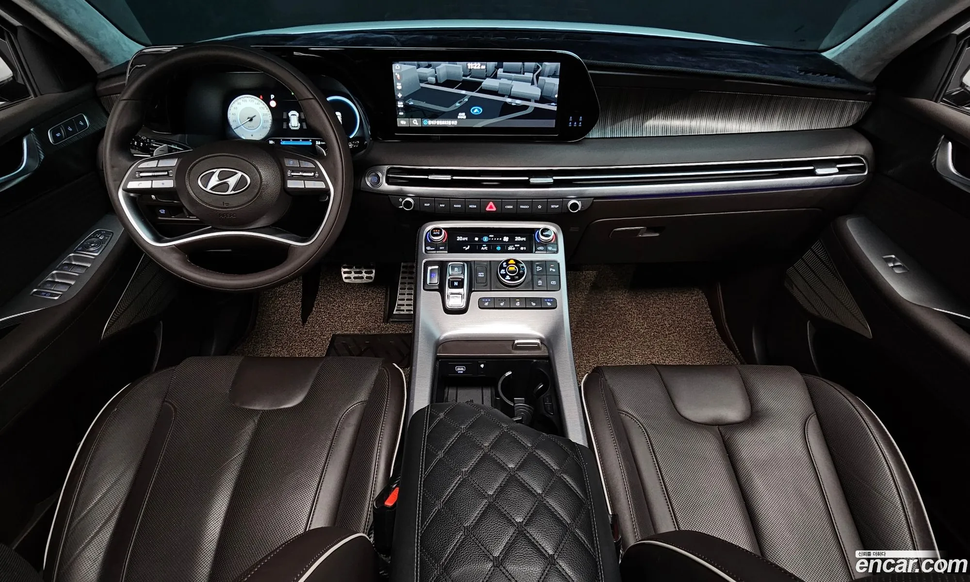 Hyundai Palisade 2023 KMHR581EDPU639364 — 17