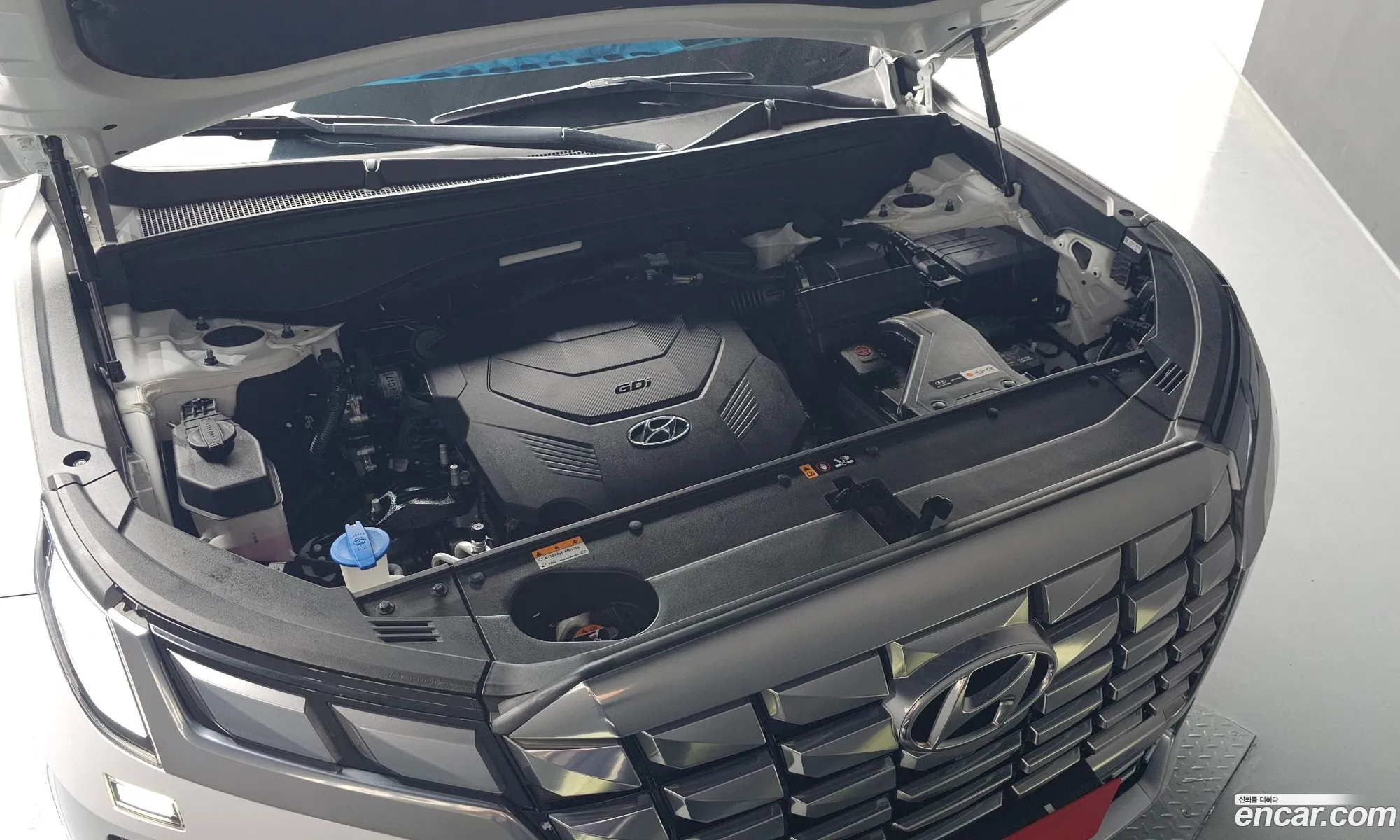 Hyundai Palisade 2023 KMHR581EDPU639364 — 8