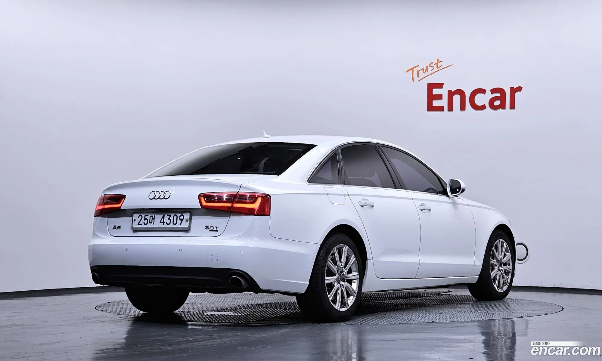 Audi A6 2012 — 8