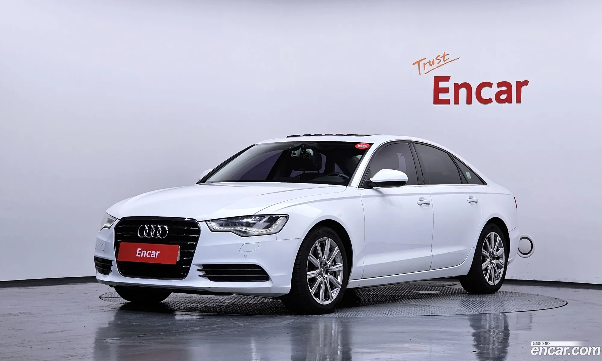 Audi A6 2012 — 19