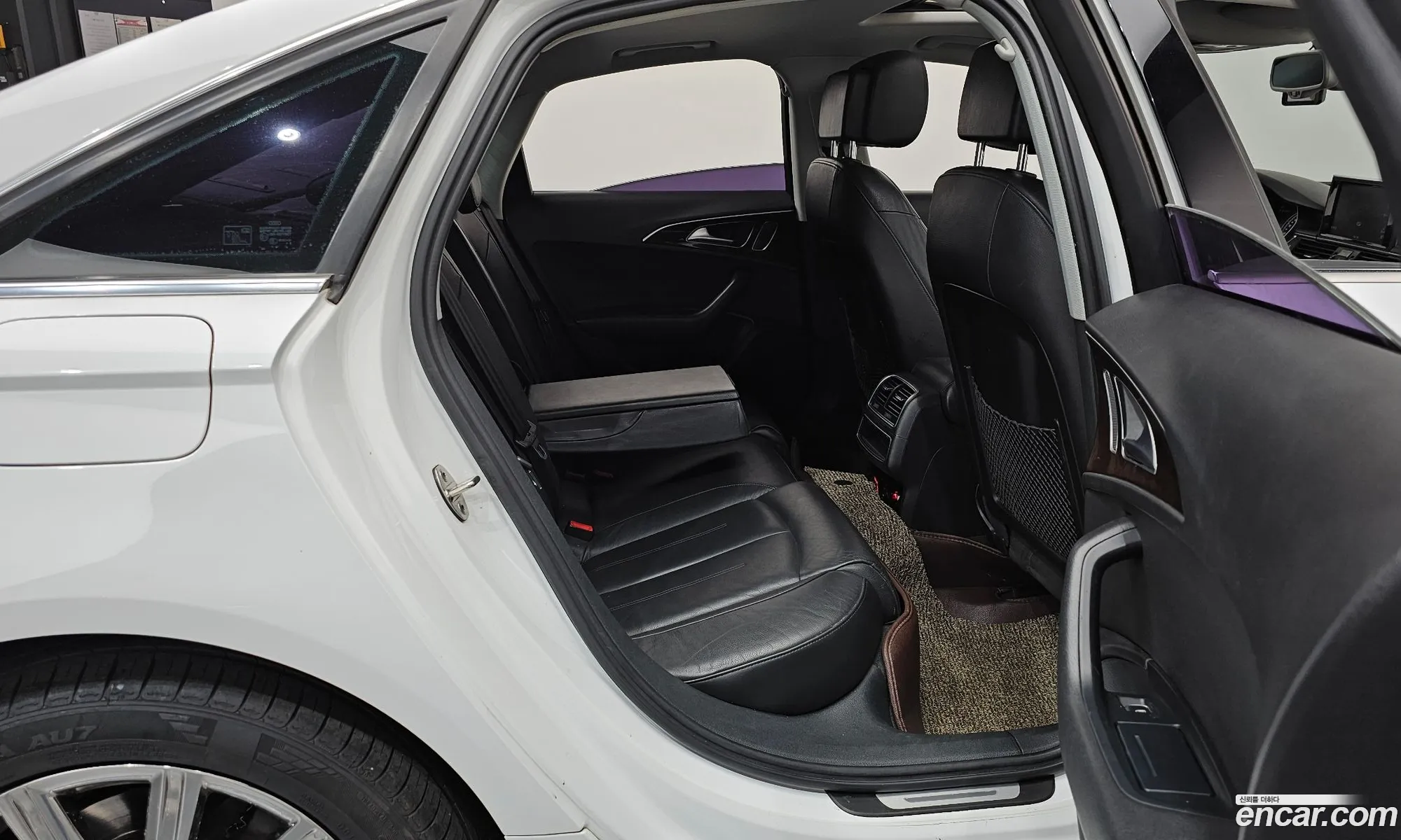 Audi A6 2012 — 20