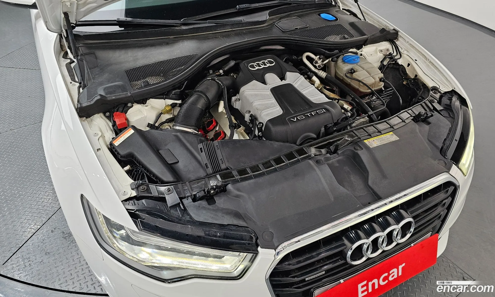 Audi A6 2012 — 17