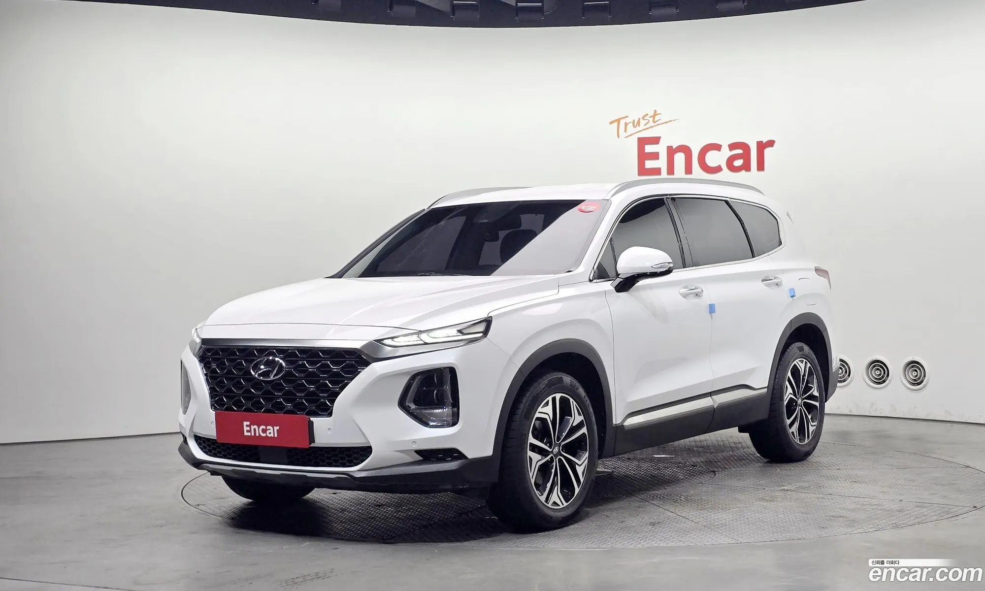 Hyundai Santa Fe TM 2019 KMHS381BBKU165478 — 3